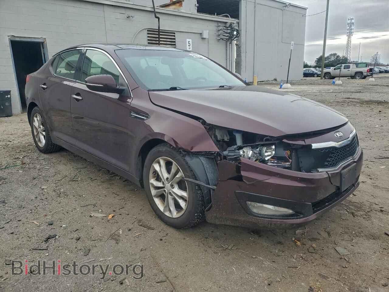 2013 KIA OPTIMA - VIN: 5XXGN4A77DG121518 - Фото 4