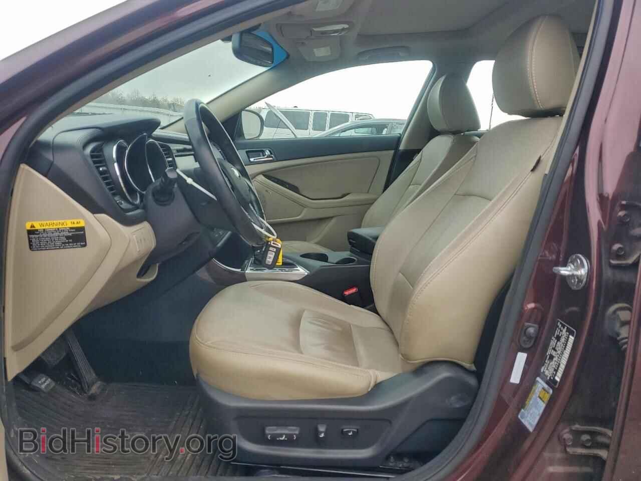 2013 KIA OPTIMA - VIN: 5XXGN4A77DG121518 - Фото 7