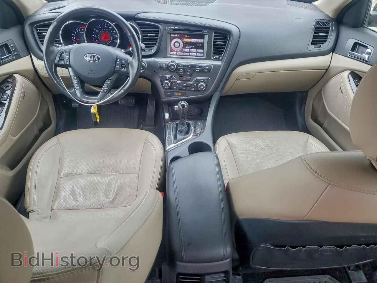 2013 KIA OPTIMA - VIN: 5XXGN4A77DG121518 - Фото 8