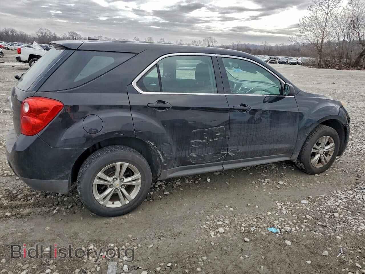2014 CHEVROLET EQUINOX - VIN: 2GNALAEK2E6364017 - Фото 3