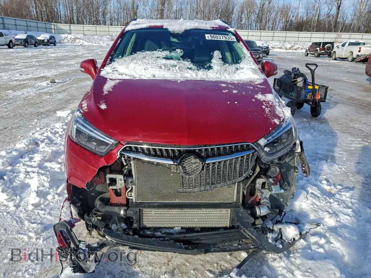 2019 BUICK ENCORE - VIN: KL4CJCSMXKB875762 - Фото 5