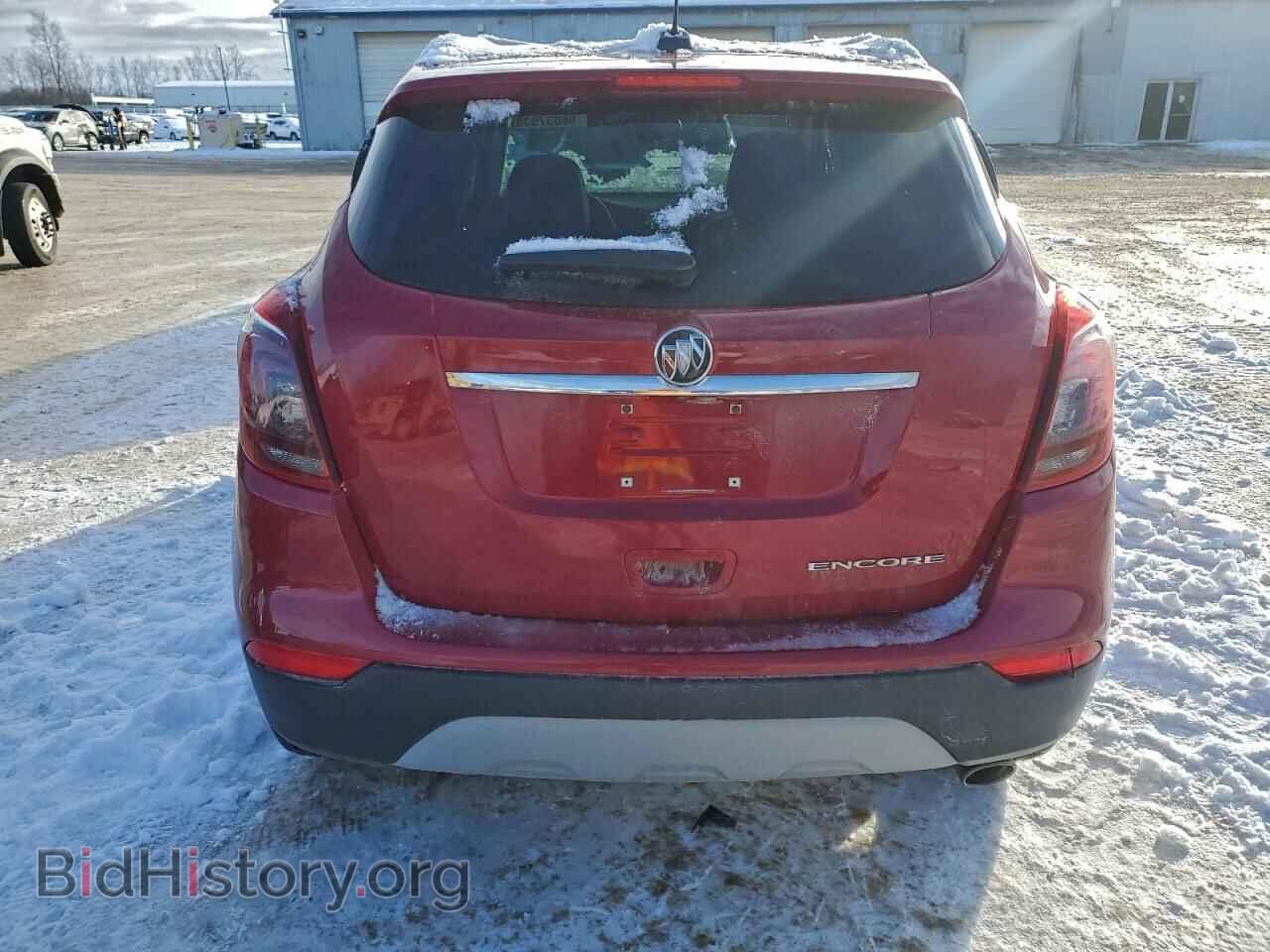 2019 BUICK ENCORE - VIN: KL4CJCSMXKB875762 - Фото 6