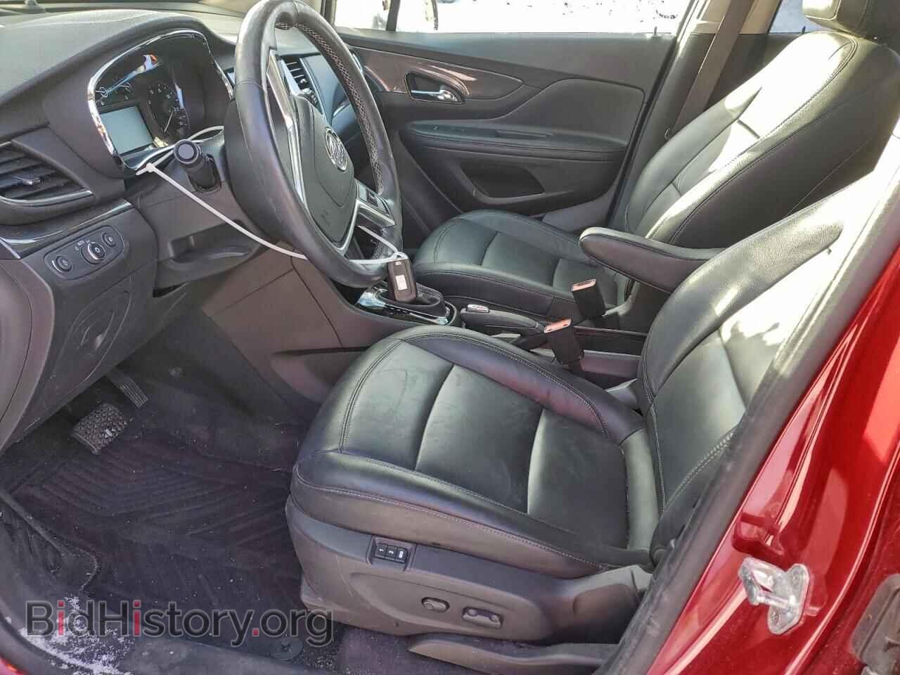 2019 BUICK ENCORE - VIN: KL4CJCSMXKB875762 - Фото 7