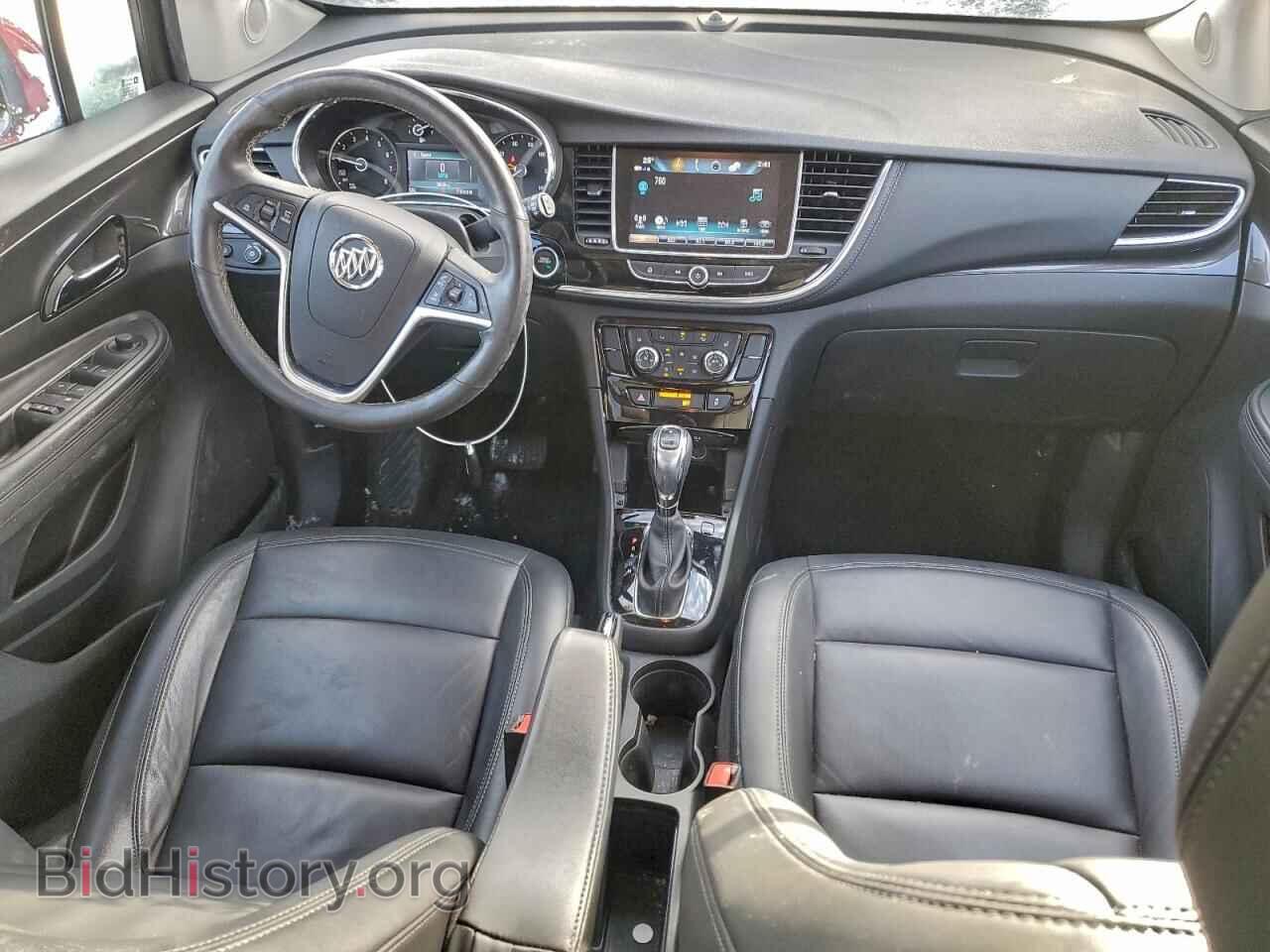 2019 BUICK ENCORE - VIN: KL4CJCSMXKB875762 - Фото 8