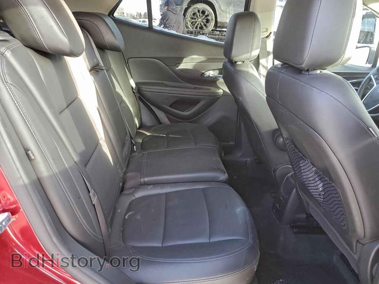 2019 BUICK ENCORE - VIN: KL4CJCSMXKB875762 - Фото 10