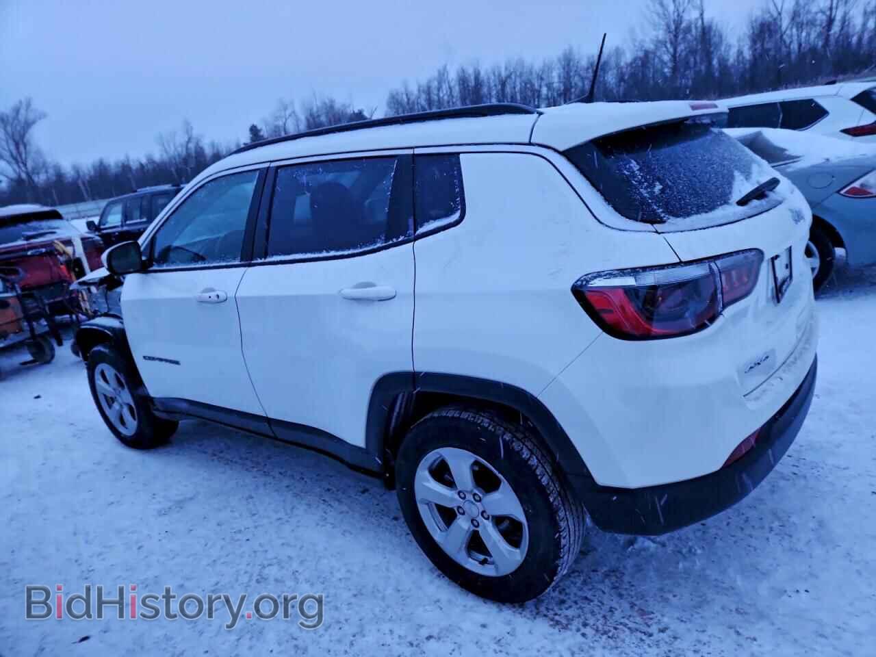 2021 JEEP COMPASS - VIN: 3C4NJDBB1MT566248 - Photo 2