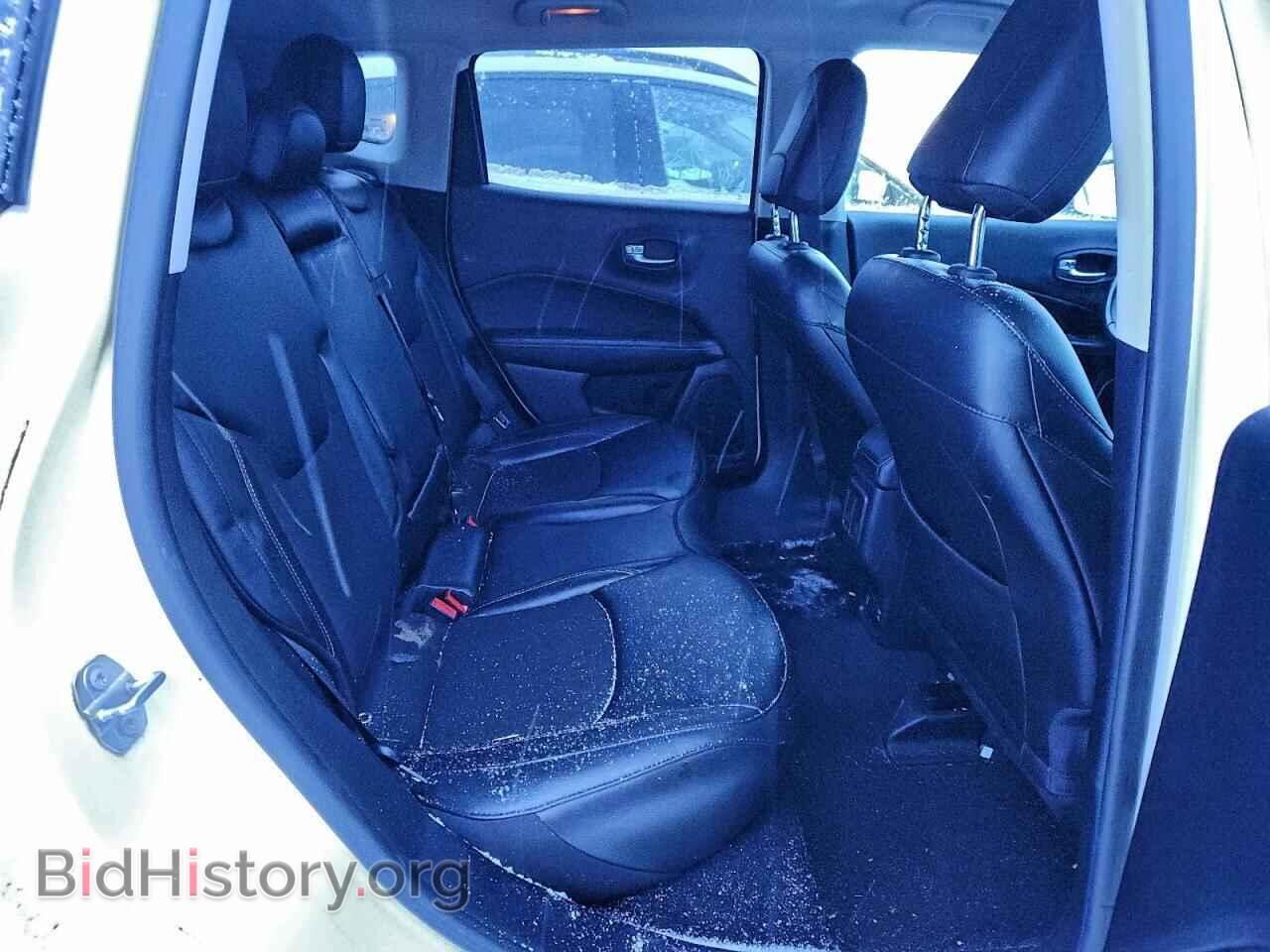 2021 JEEP COMPASS - VIN: 3C4NJDBB1MT566248 - Photo 11