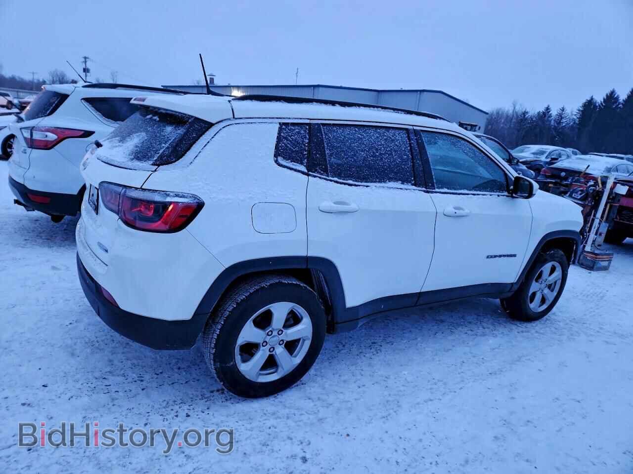 2021 JEEP COMPASS - VIN: 3C4NJDBB1MT566248 - Photo 3