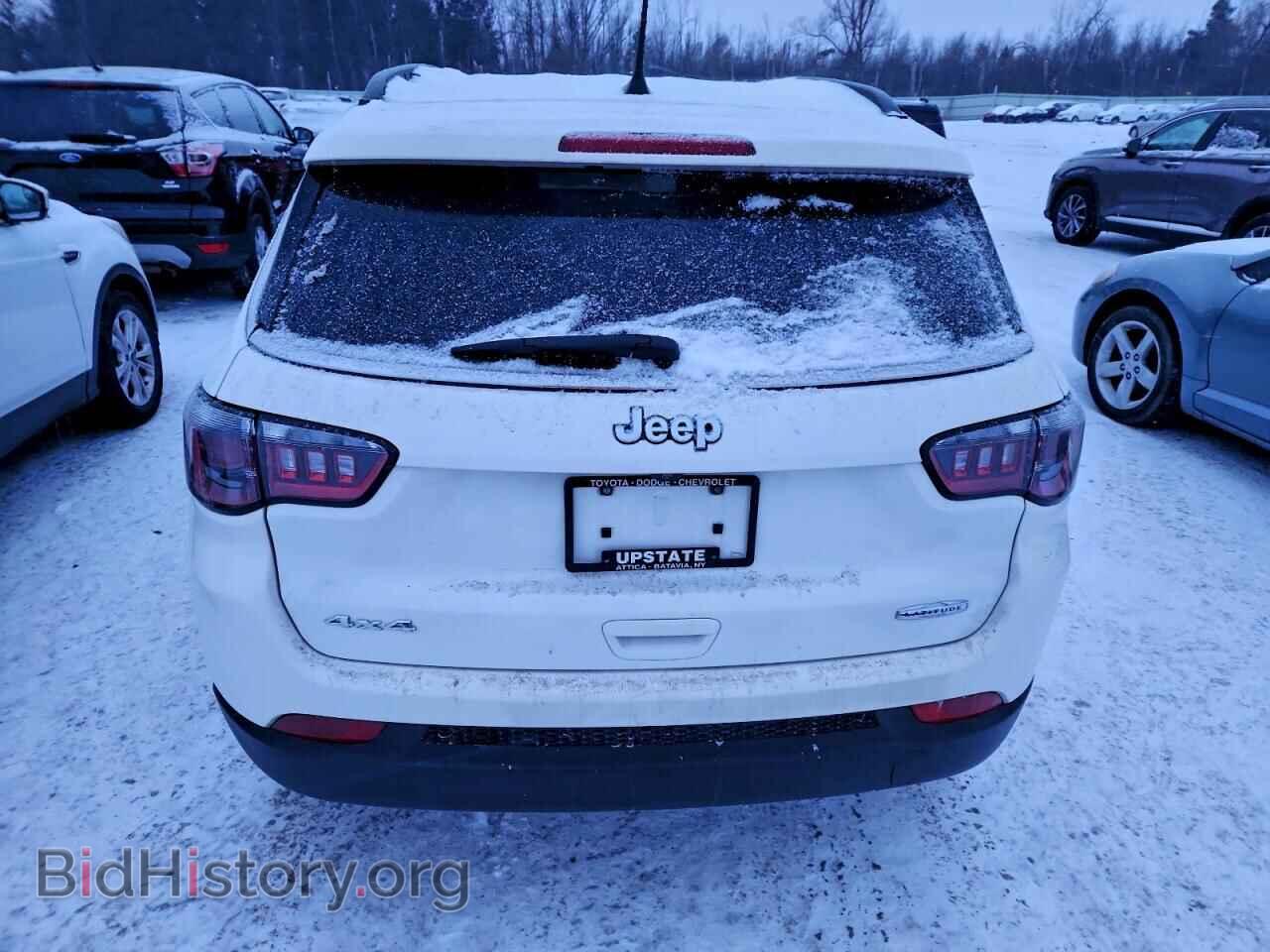 2021 JEEP COMPASS - VIN: 3C4NJDBB1MT566248 - Photo 6
