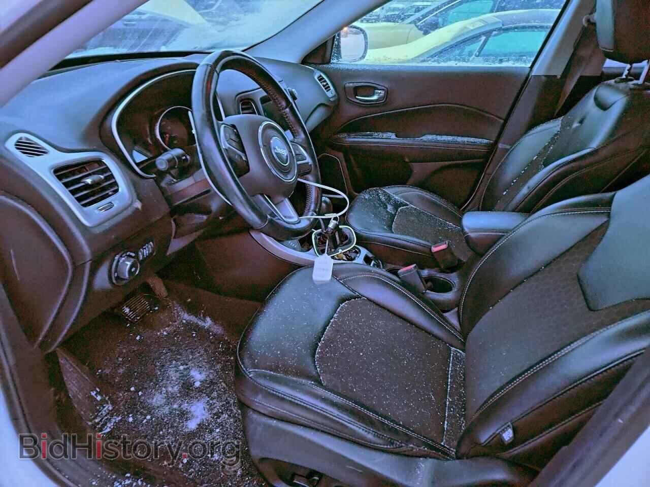 2021 JEEP COMPASS - VIN: 3C4NJDBB1MT566248 - Photo 7
