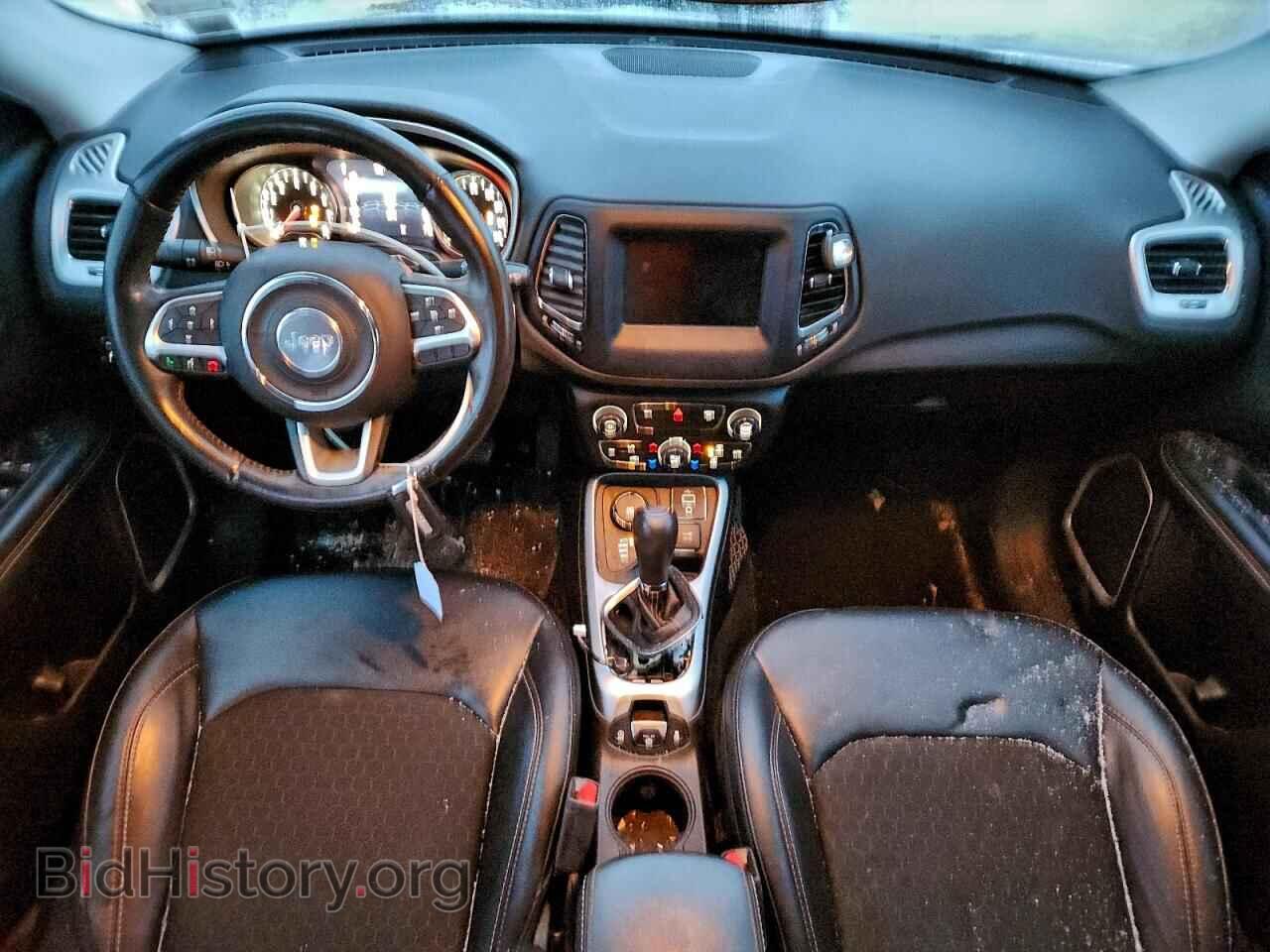 2021 JEEP COMPASS - VIN: 3C4NJDBB1MT566248 - Photo 8
