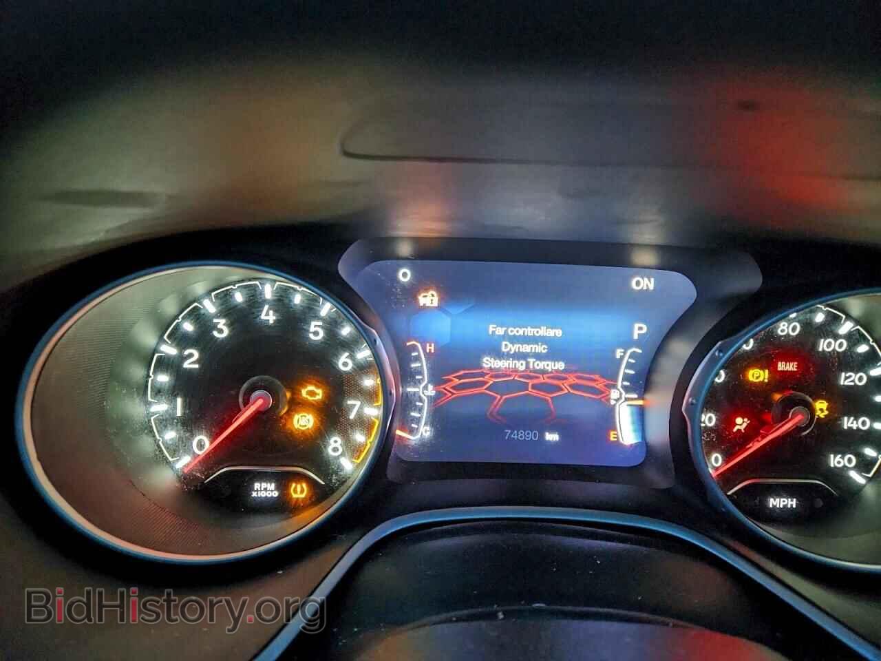 2021 JEEP COMPASS - VIN: 3C4NJDBB1MT566248 - Photo 9