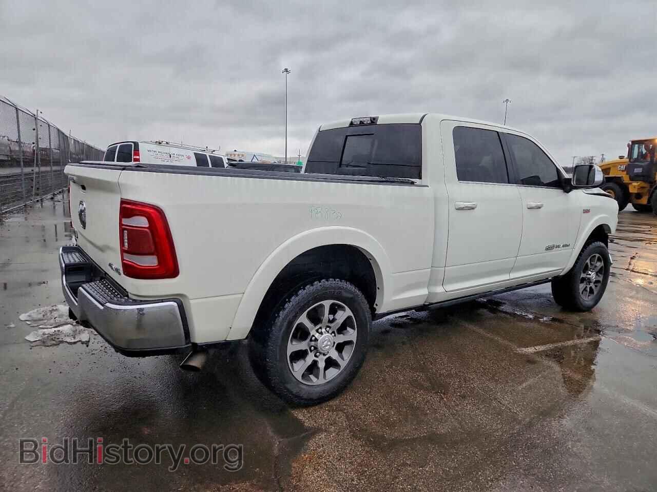2019 RAM 2500 - VIN: 3C6UR5GJ2KG520676 - Фото 3