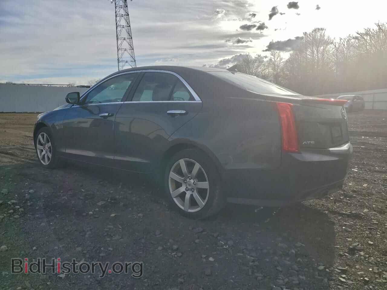 2014 CADILLAC ATS - VIN: 1G6AA5RA1E0195708 - Photo 2