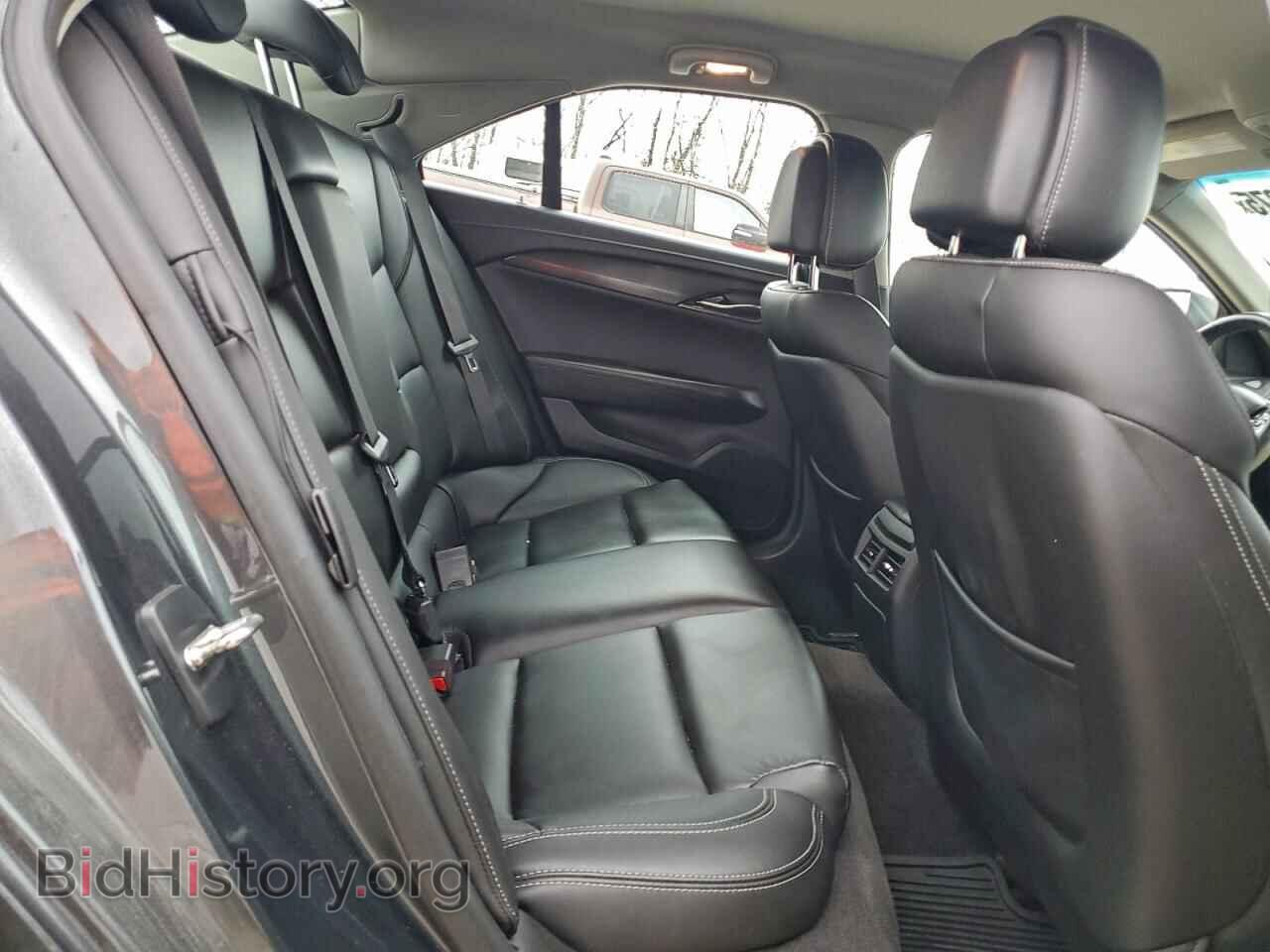 2014 CADILLAC ATS - VIN: 1G6AA5RA1E0195708 - Photo 10