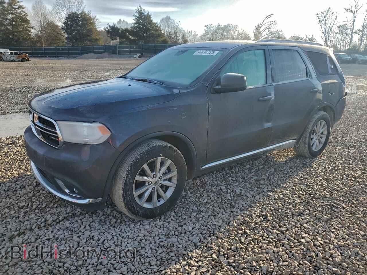 Фотография 1C4RDHAGXKC803325 - DODGE DURANGO 2019