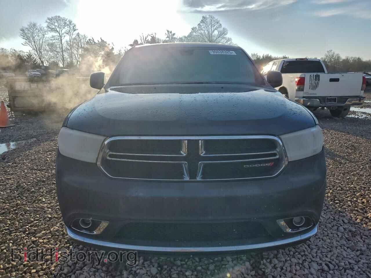 2019 DODGE DURANGO - VIN: 1C4RDHAGXKC803325 - Фото 5