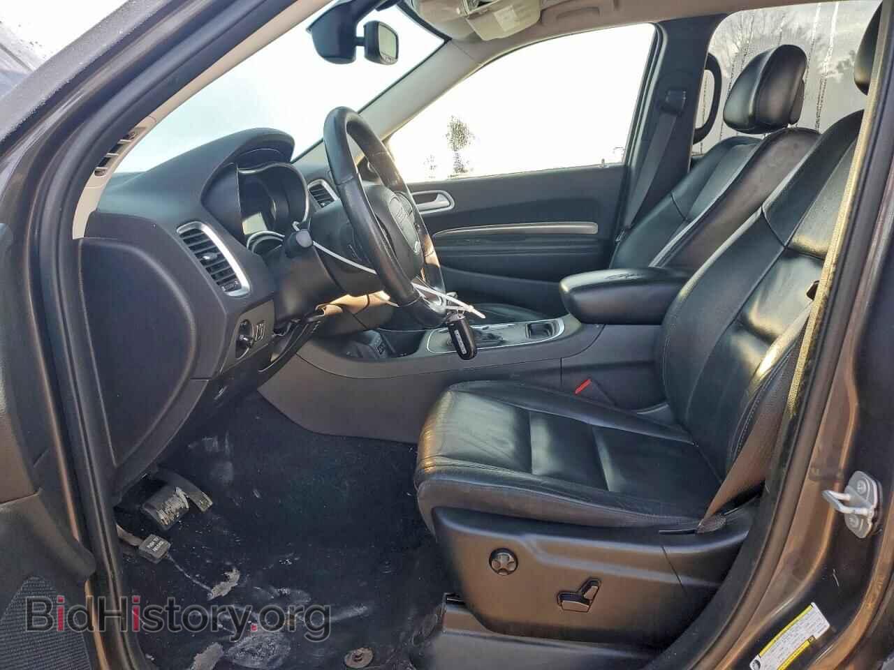 2019 DODGE DURANGO - VIN: 1C4RDHAGXKC803325 - Фото 7