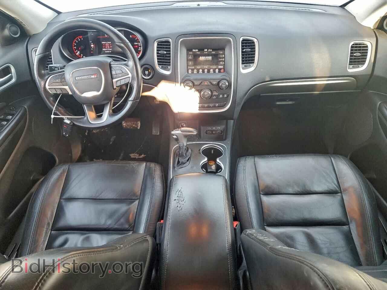 2019 DODGE DURANGO - VIN: 1C4RDHAGXKC803325 - Фото 8