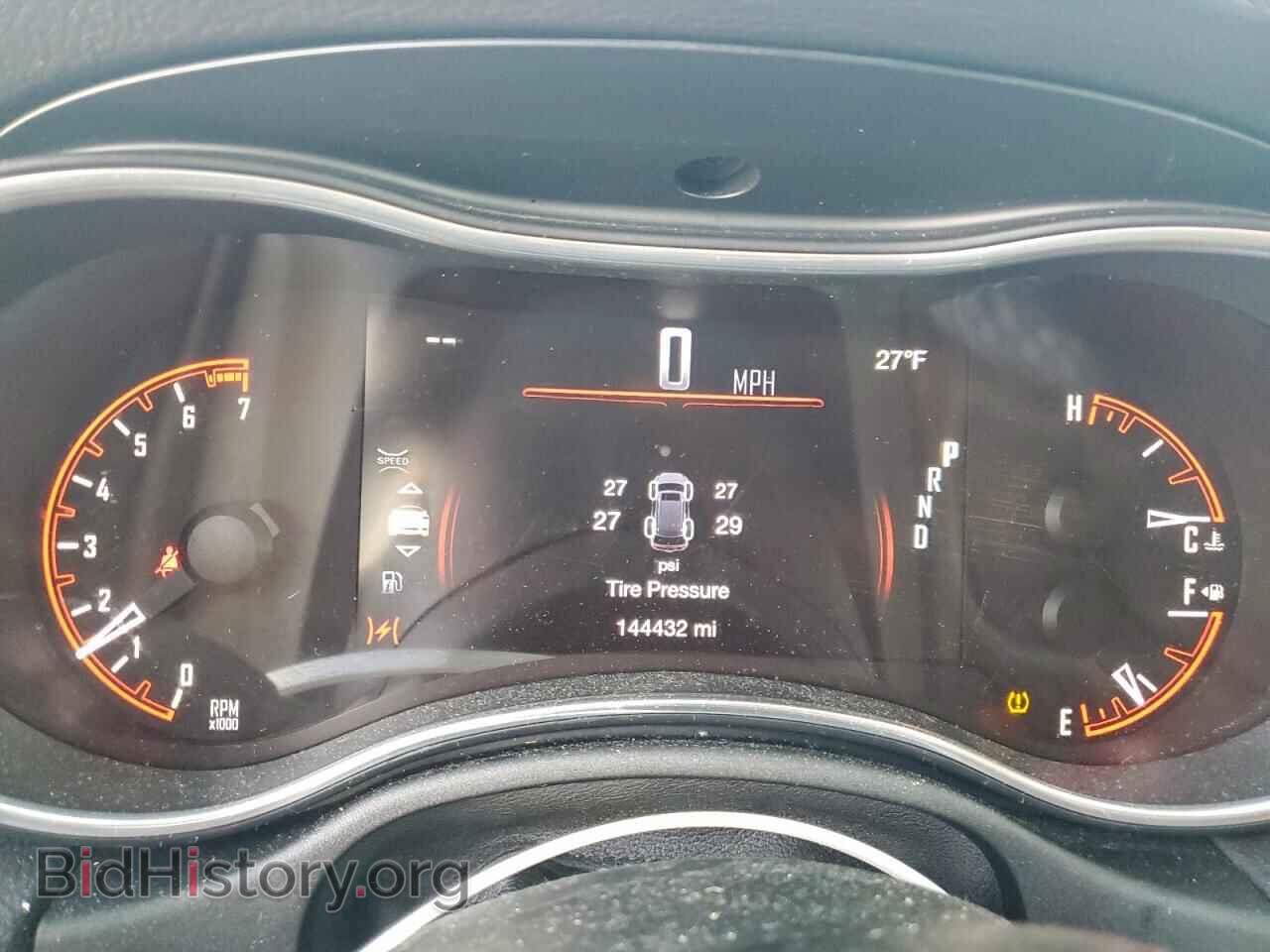 2019 DODGE DURANGO - VIN: 1C4RDHAGXKC803325 - Фото 9