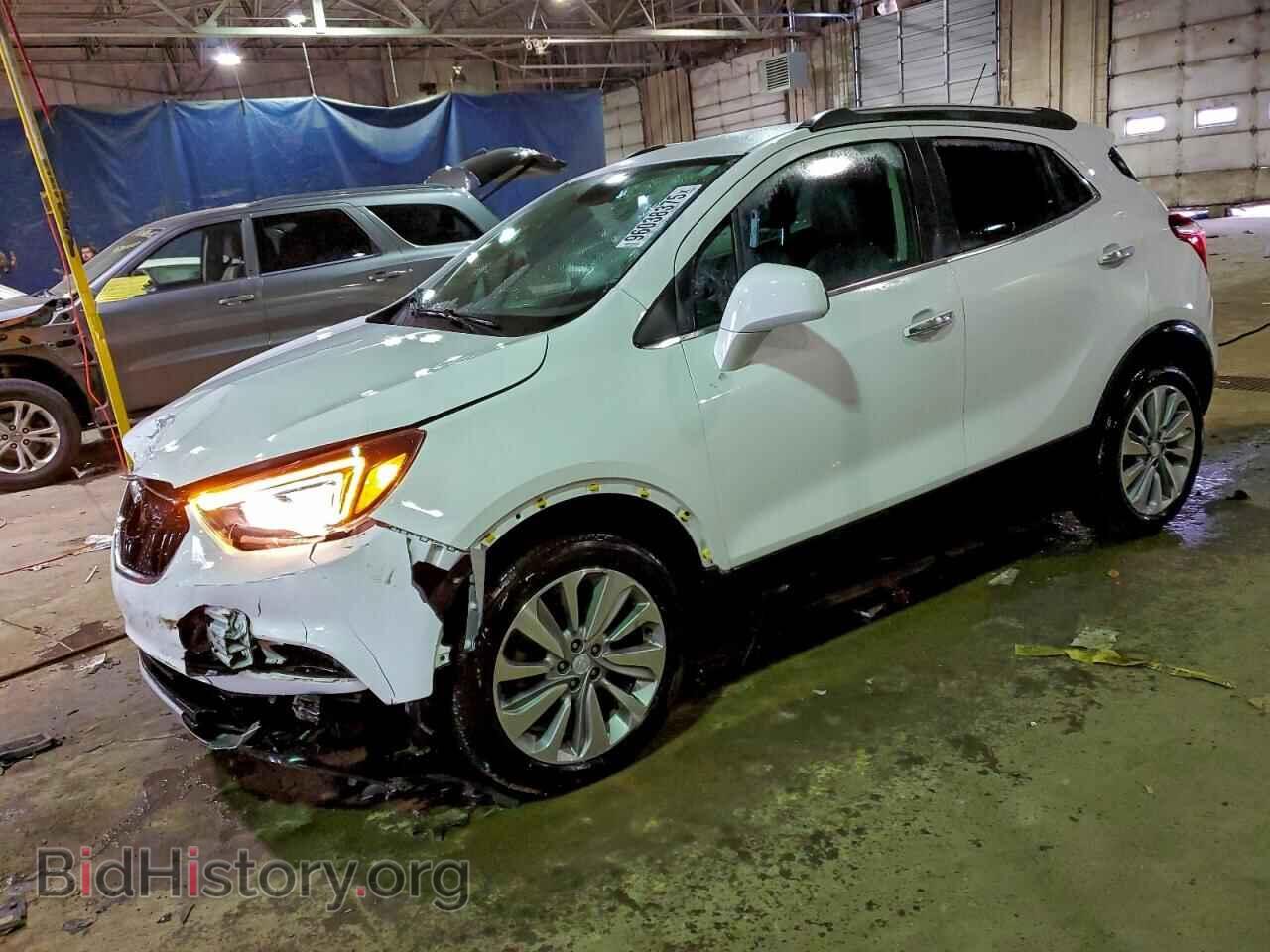 Фотография KL4CJESB7LB015183 - BUICK ENCORE 2020