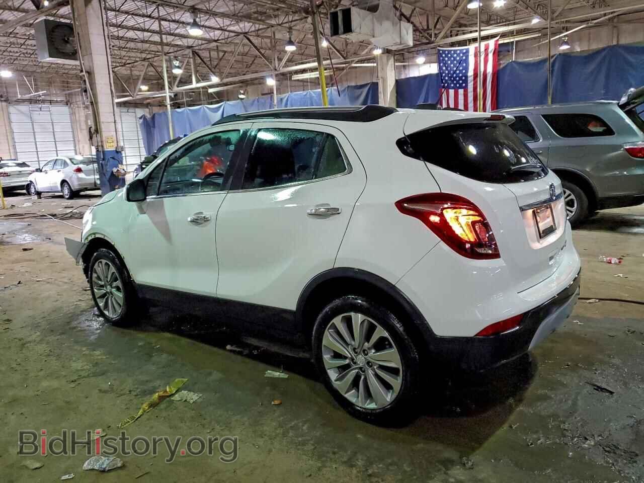 2020 BUICK ENCORE - VIN: KL4CJESB7LB015183 - Фото 2