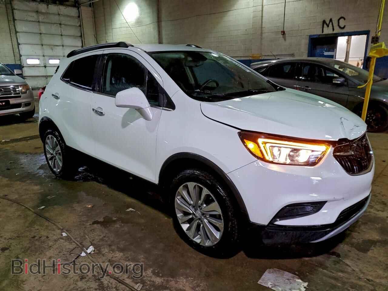 2020 BUICK ENCORE - VIN: KL4CJESB7LB015183 - Фото 4