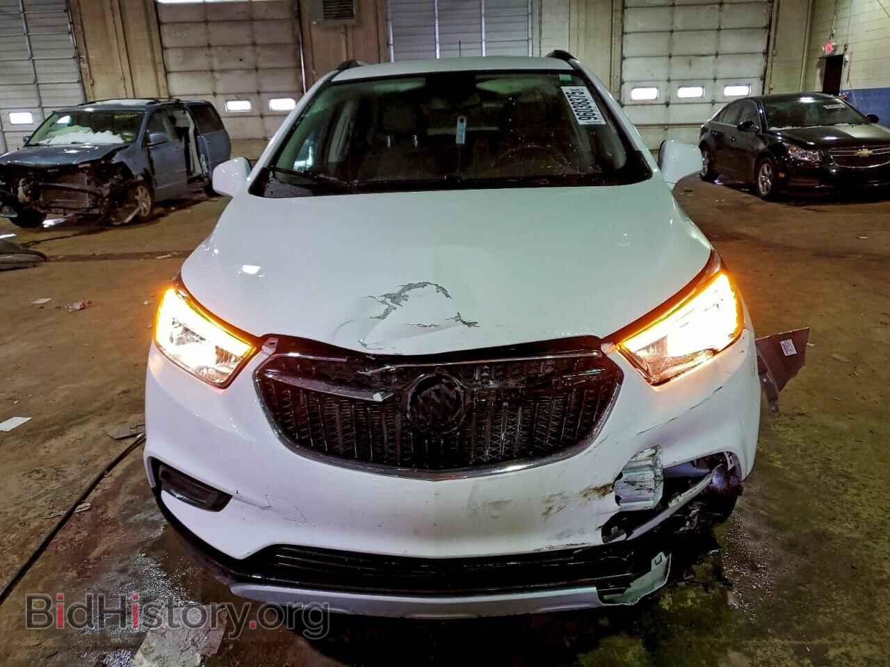 2020 BUICK ENCORE - VIN: KL4CJESB7LB015183 - Фото 5