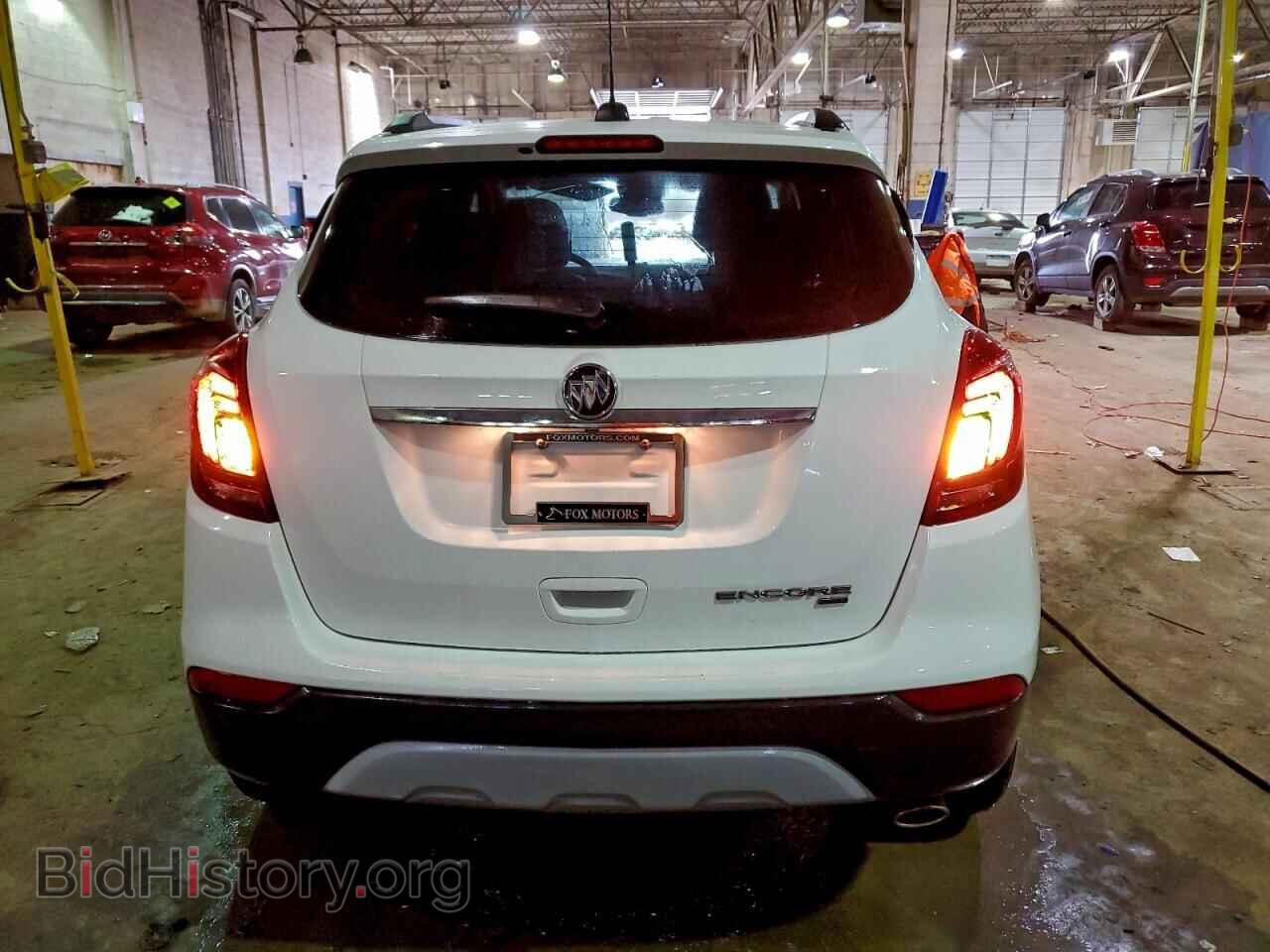 2020 BUICK ENCORE - VIN: KL4CJESB7LB015183 - Фото 6