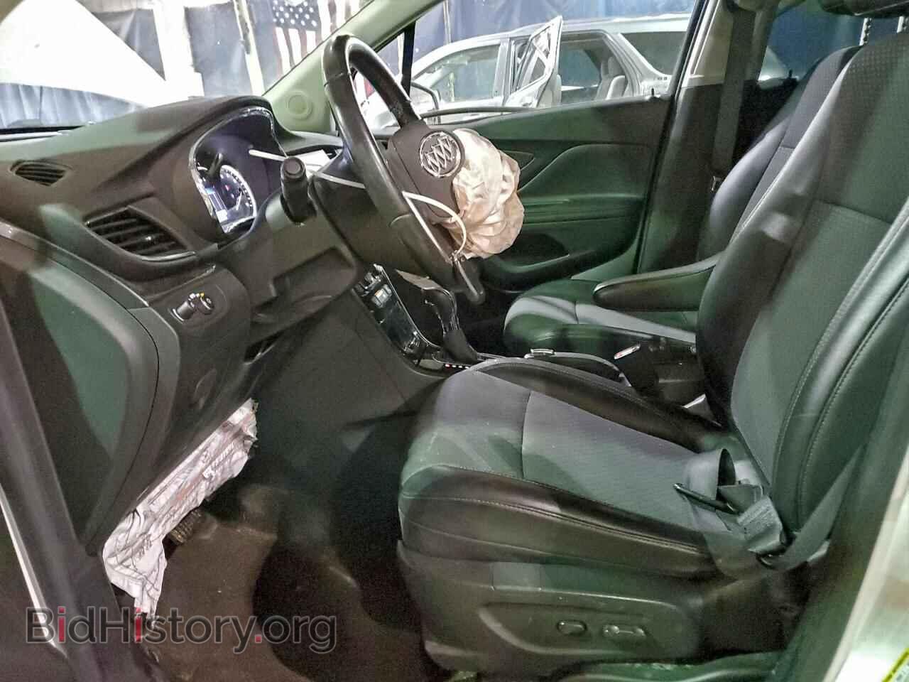2020 BUICK ENCORE - VIN: KL4CJESB7LB015183 - Фото 7