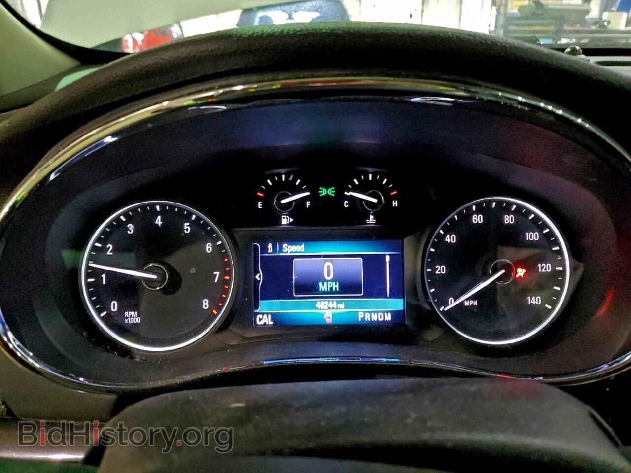 2020 BUICK ENCORE - VIN: KL4CJESB7LB015183 - Фото 9