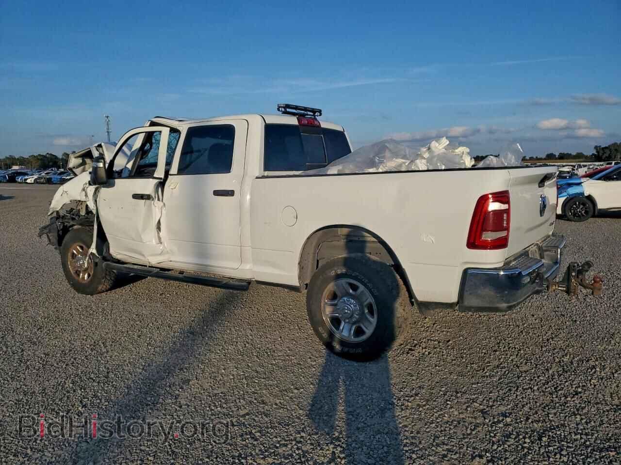 2023 RAM 2500 - VIN: 3C6UR5CL2PG593058 - Фото 2