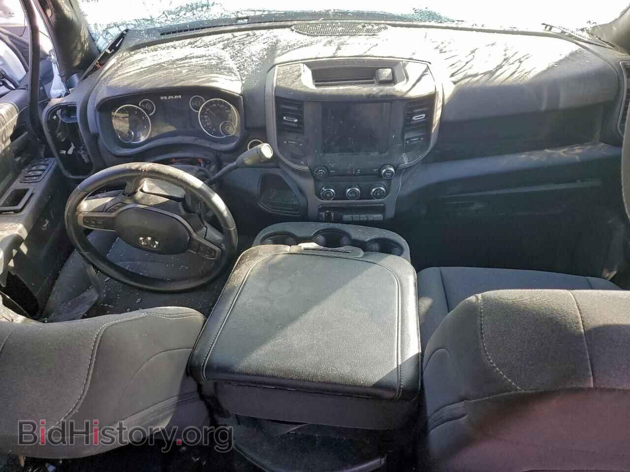 2023 RAM 2500 - VIN: 3C6UR5CL2PG593058 - Фото 8