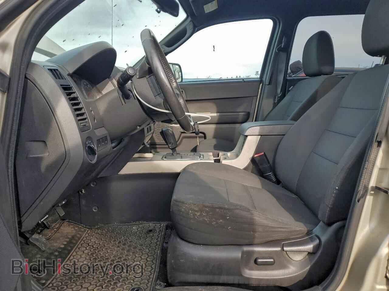 2012 FORD ESCAPE - VIN: 1FMCU9D78CKC62642 - Фото 7