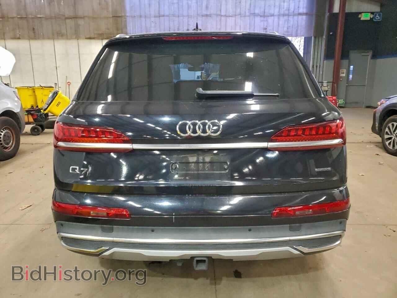 2020 AUDI Q7 - VIN: WA1AXAF76LD000683 - Фото 6