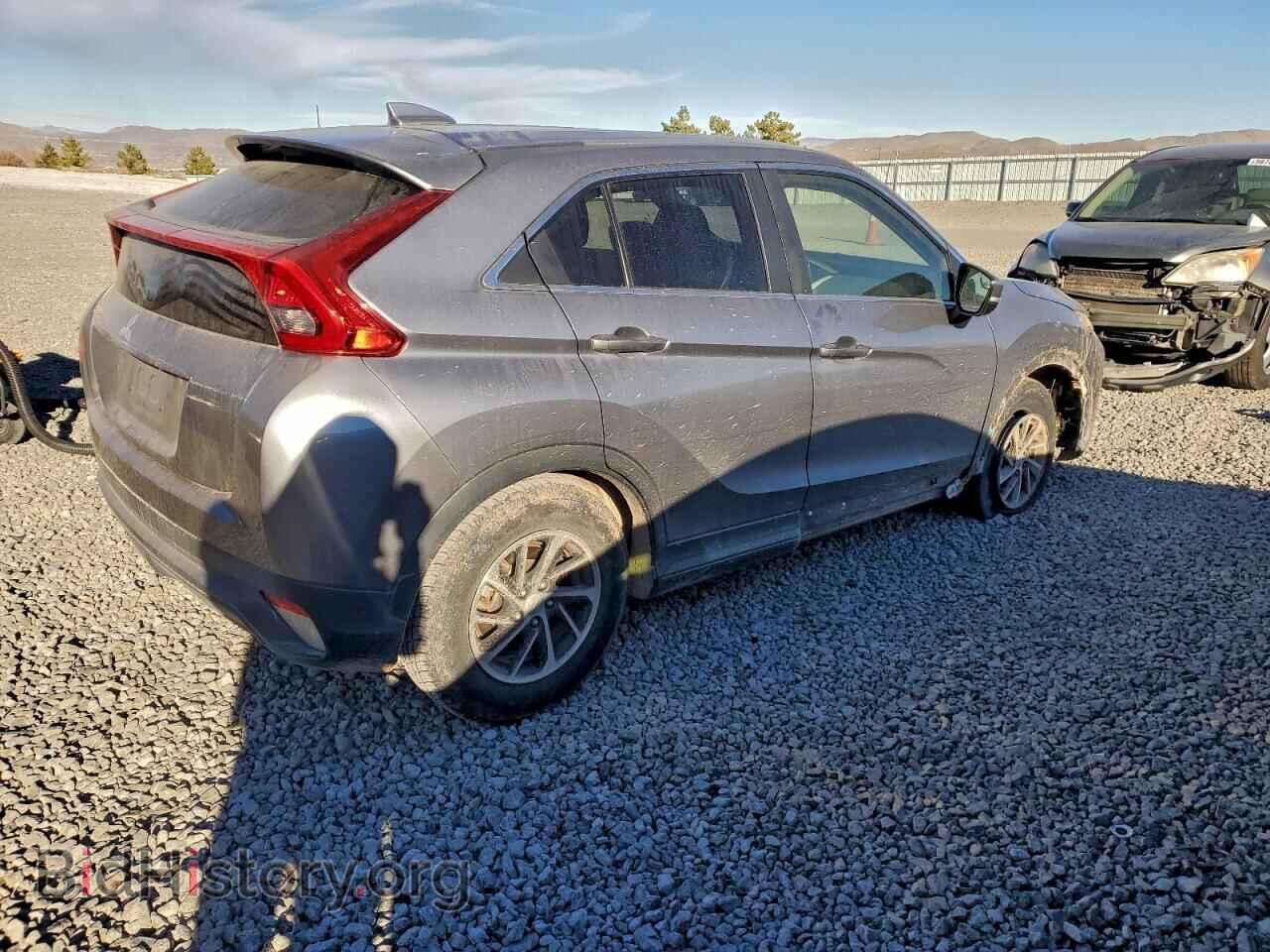 2020 MITSUBISHI ECLIPSE - VIN: JA4AS3AA9LZ034519 - Фото 3
