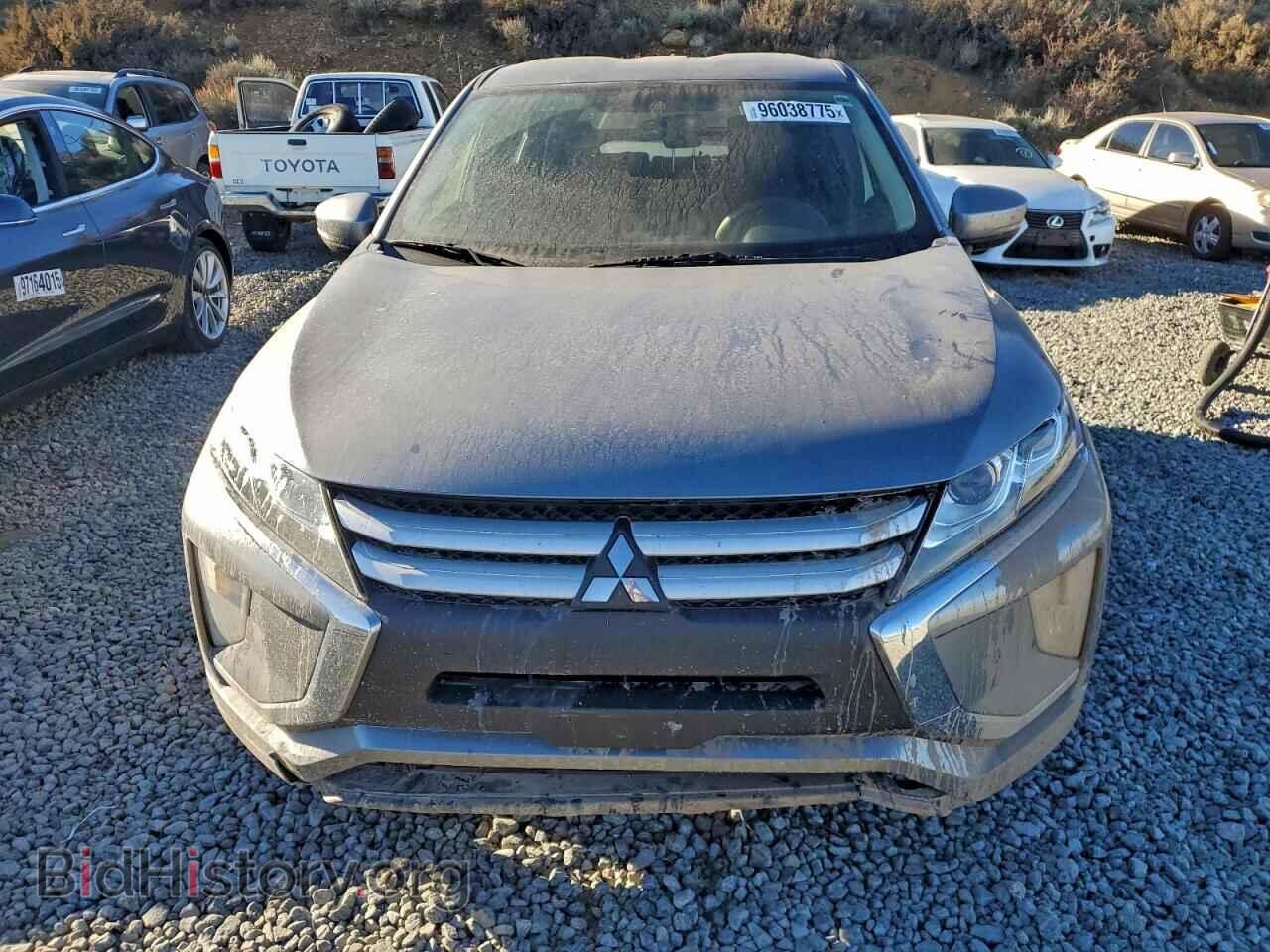 2020 MITSUBISHI ECLIPSE - VIN: JA4AS3AA9LZ034519 - Фото 5