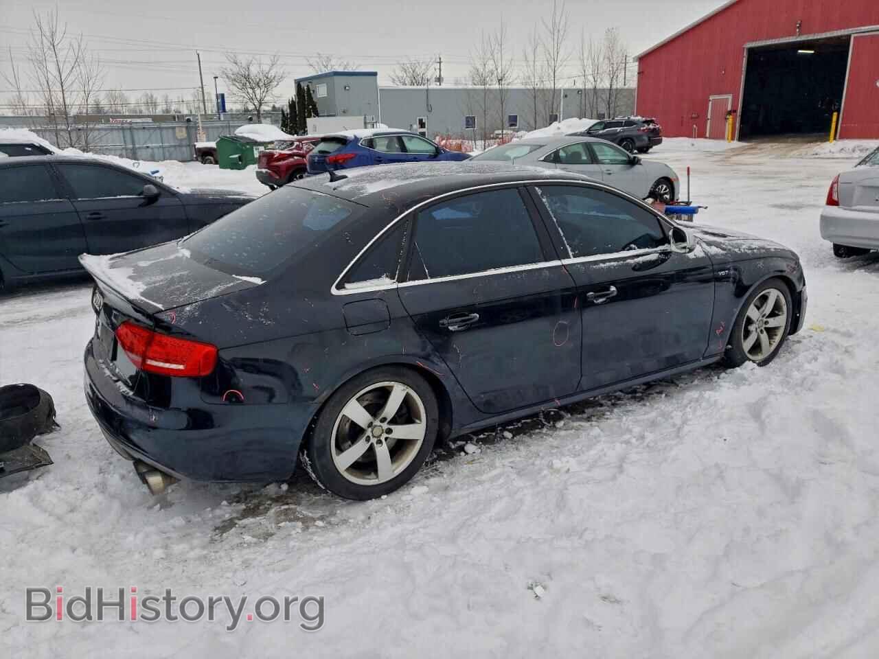 2010 AUDI S4/RS4 - VIN: WAUHGCFL7AA174366 - Фото 3