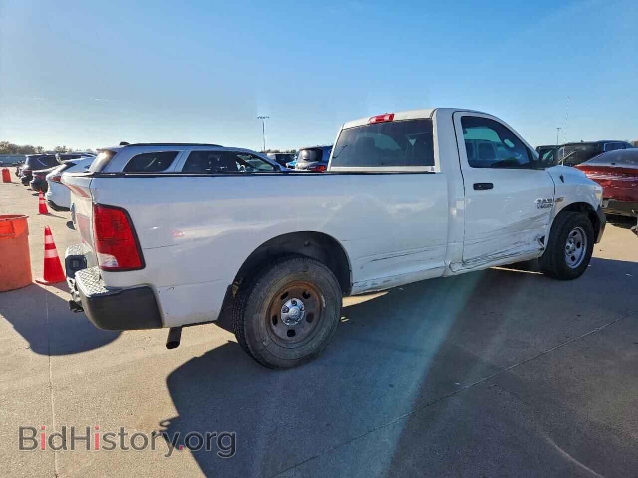 2017 RAM 1500 - VIN: 3C6JR6DT1HG542370 - Фото 3