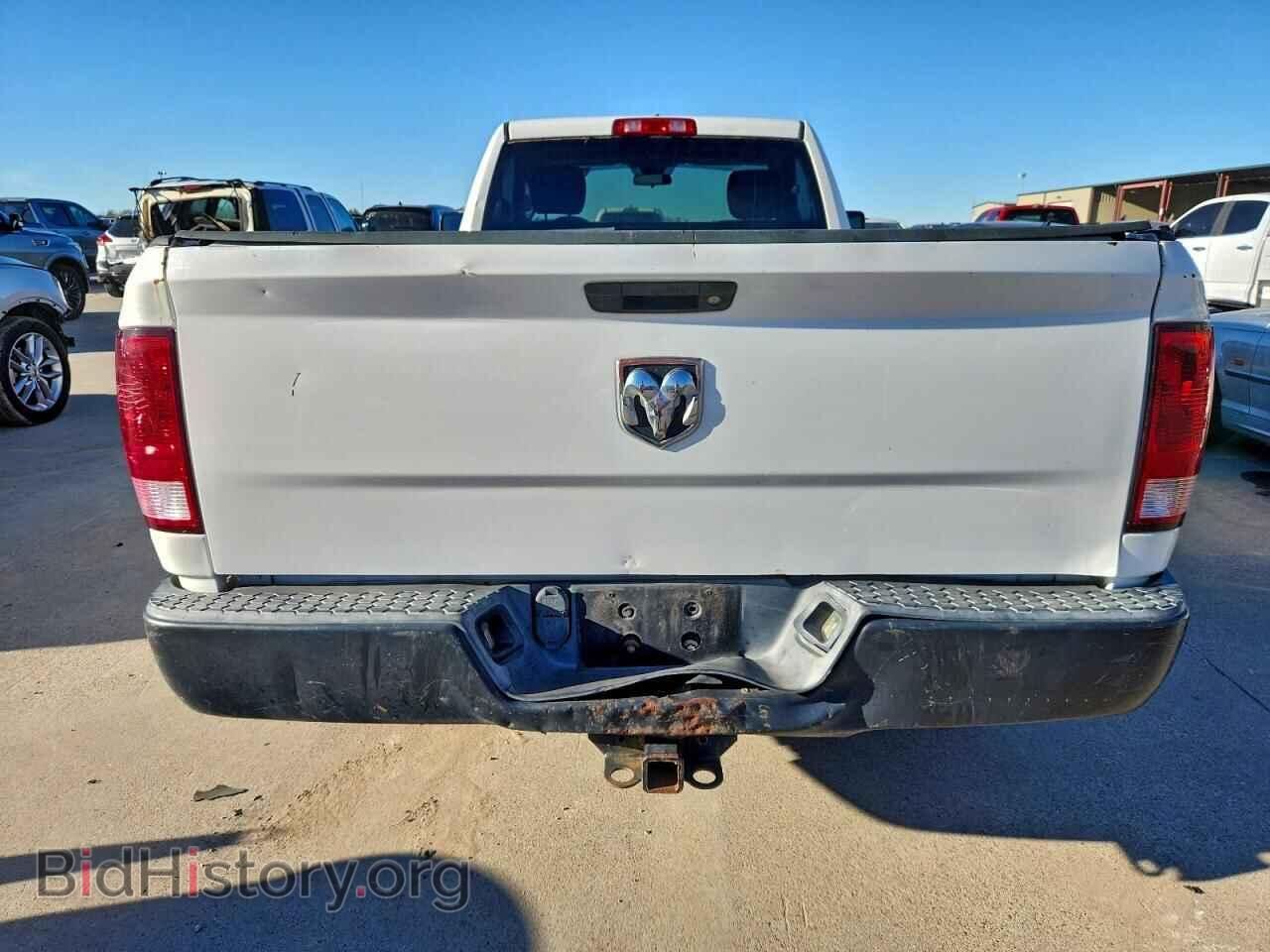2017 RAM 1500 - VIN: 3C6JR6DT1HG542370 - Фото 6