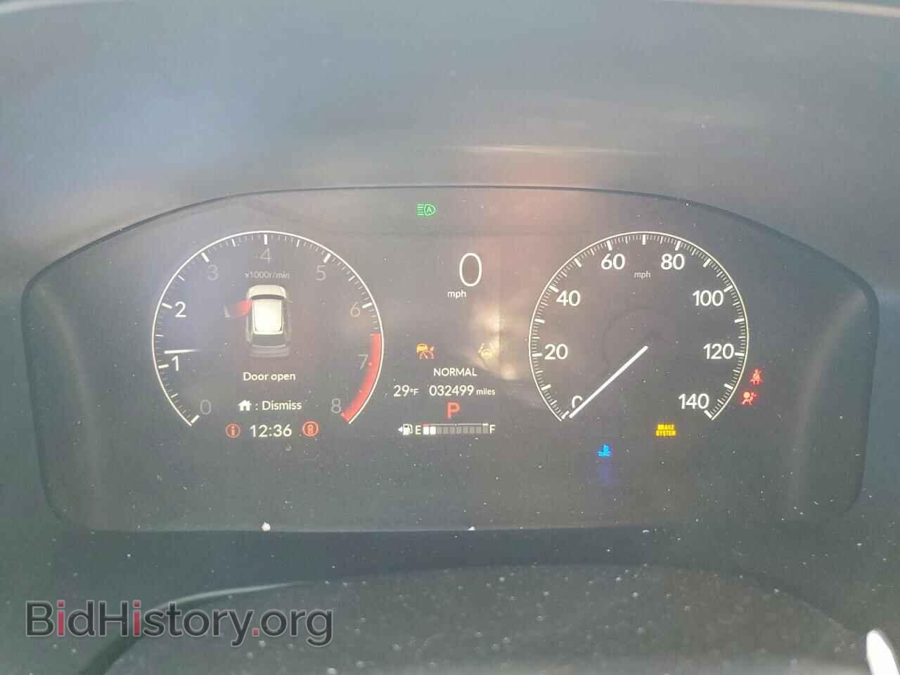 2024 HONDA CRV - VIN: 2HKRS4H73RH466189 - Фото 9