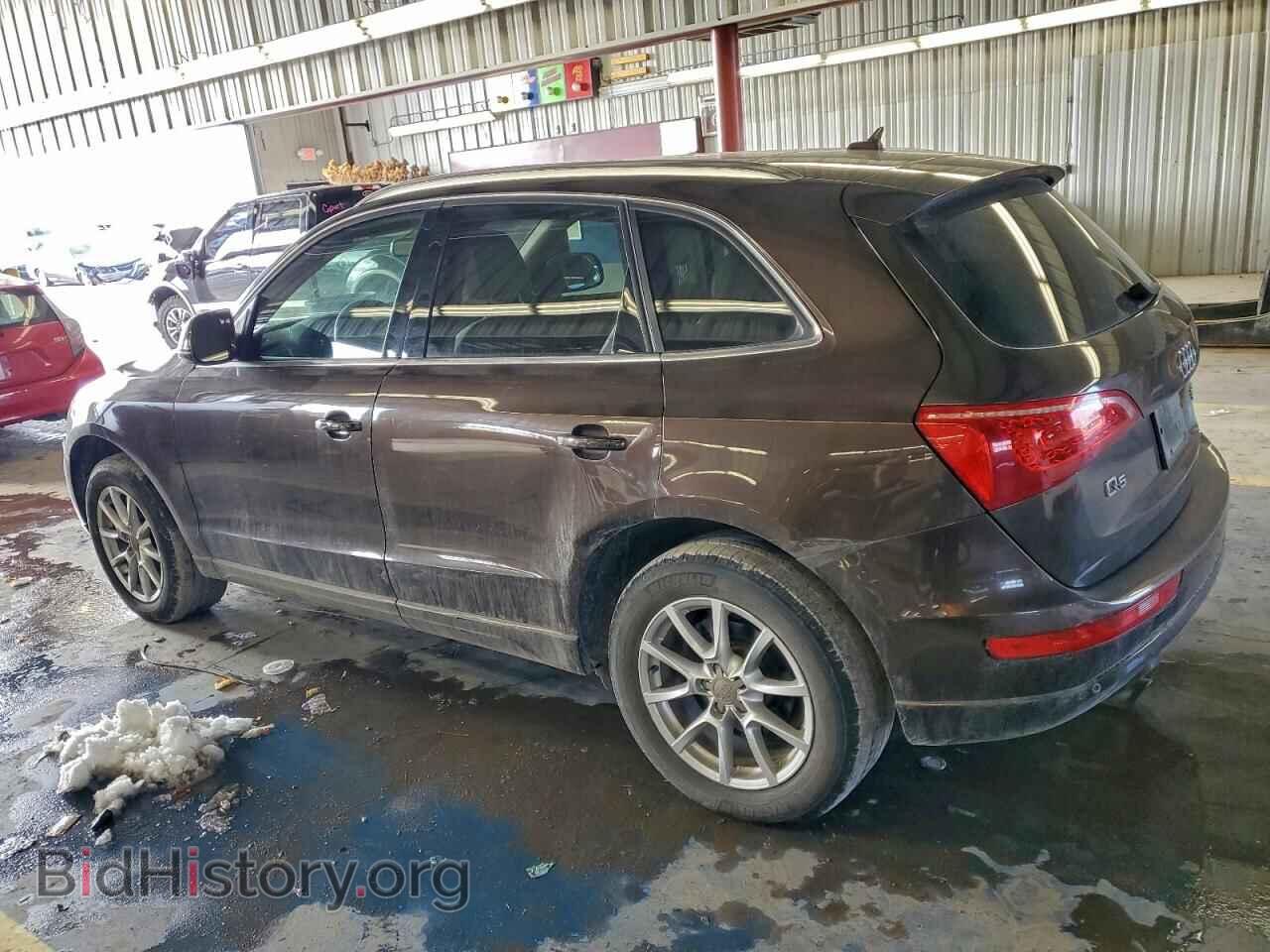 2012 AUDI Q5 - VIN: WA1LFAFP6CA032370 - Фото 2