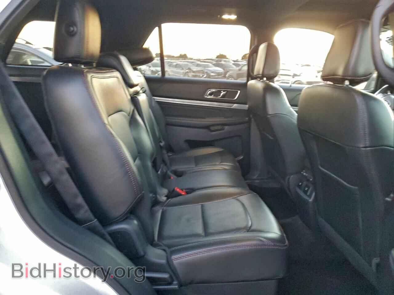 2018 FORD EXPLORER - VIN: 1FM5K8GT1JGB56566 - Фото 11