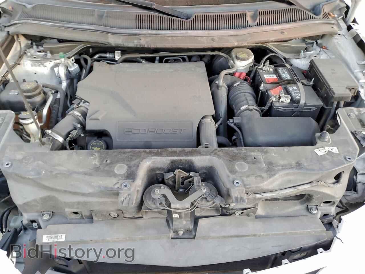 2018 FORD EXPLORER - VIN: 1FM5K8GT1JGB56566 - Фото 12