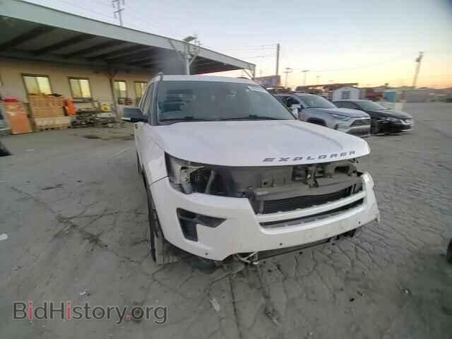 2018 FORD EXPLORER - VIN: 1FM5K8GT1JGB56566 - Фото 15