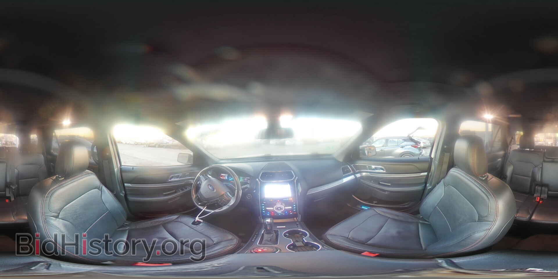 2018 FORD EXPLORER - VIN: 1FM5K8GT1JGB56566 - Фото 16