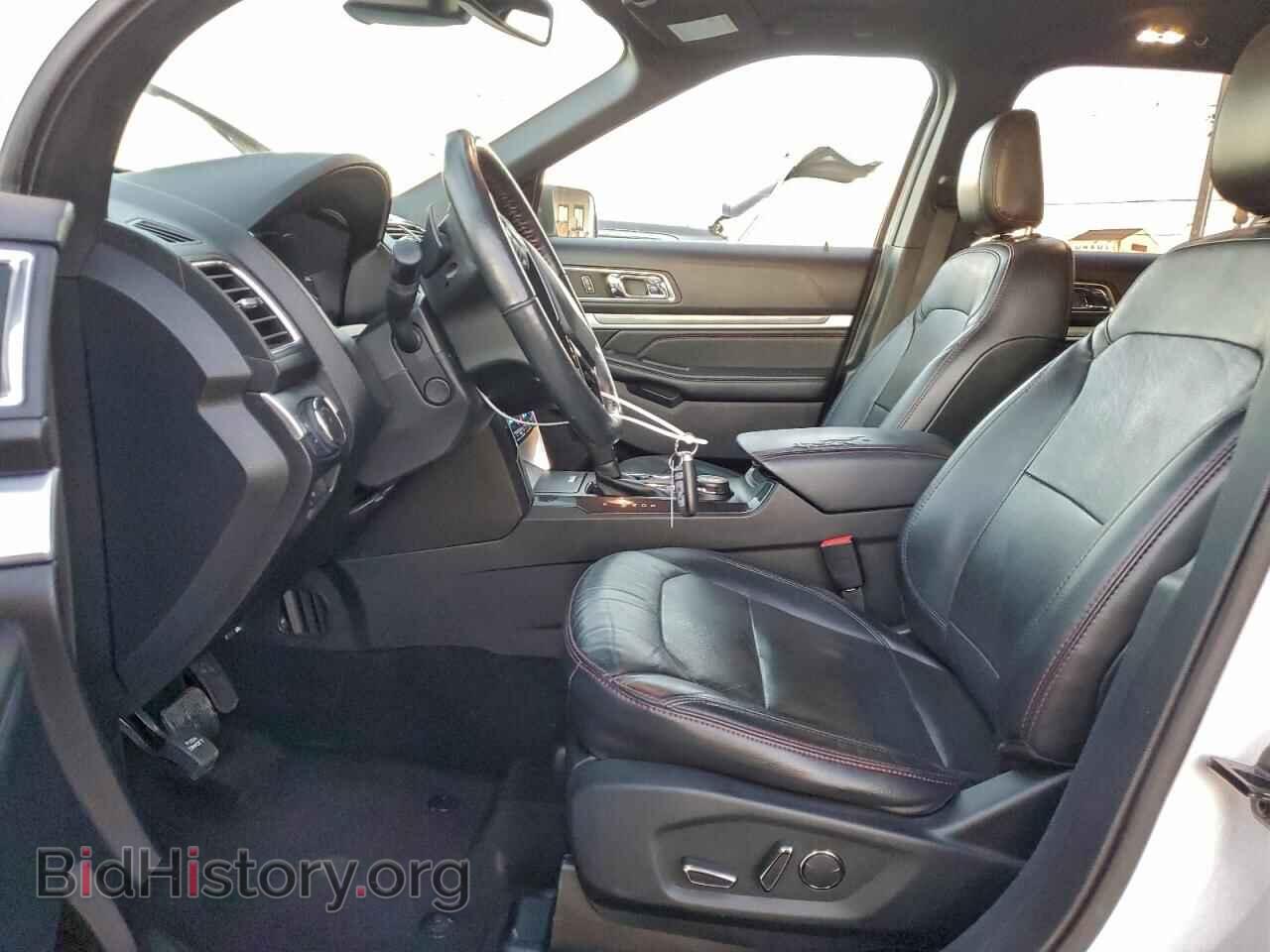 2018 FORD EXPLORER - VIN: 1FM5K8GT1JGB56566 - Фото 7