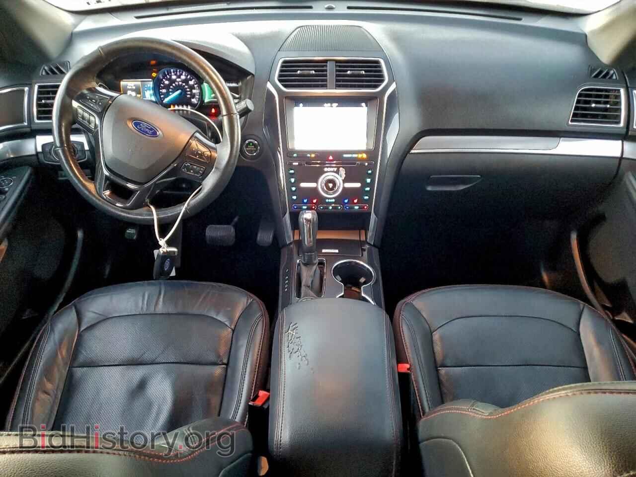 2018 FORD EXPLORER - VIN: 1FM5K8GT1JGB56566 - Фото 8
