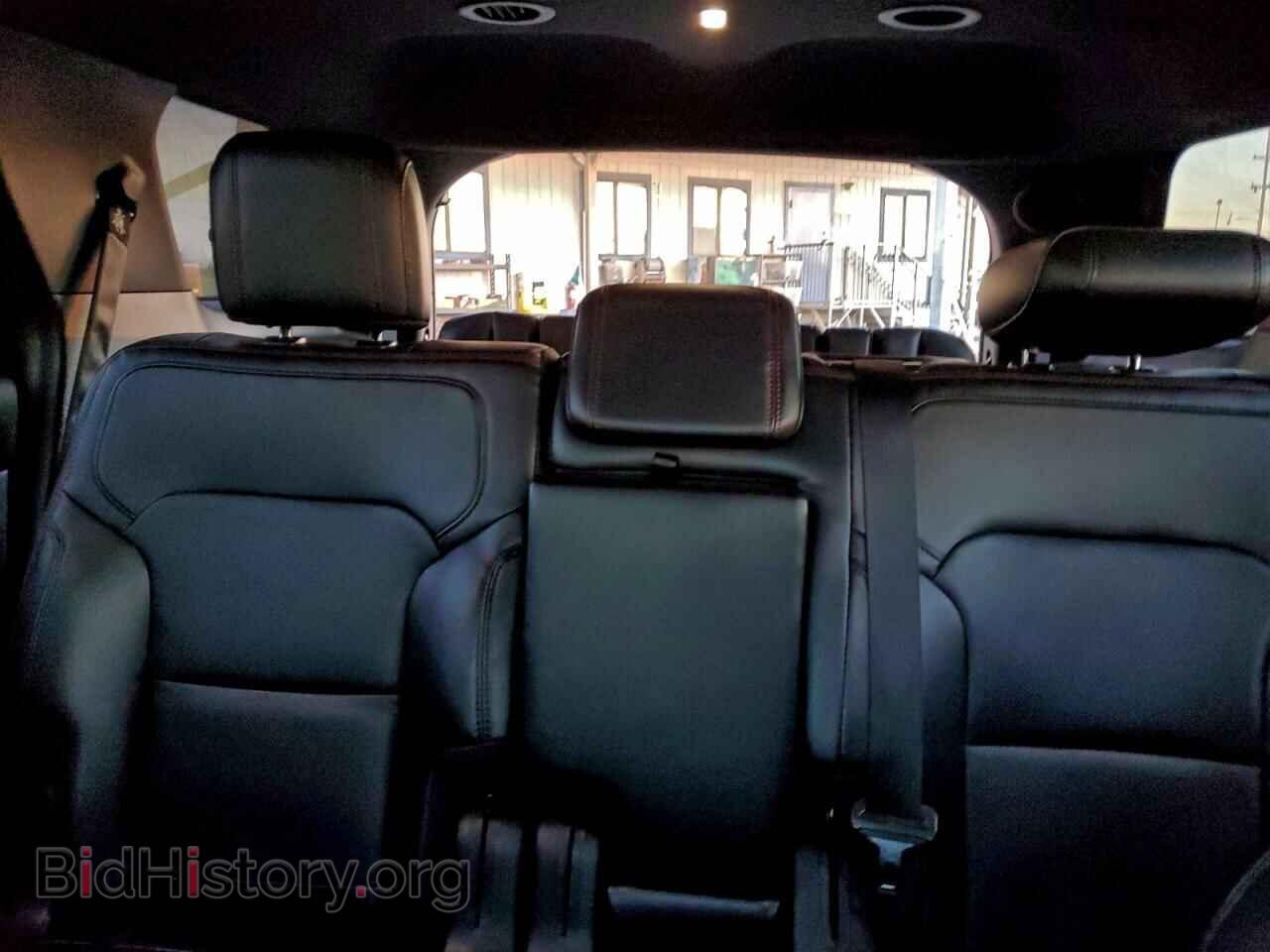 2018 FORD EXPLORER - VIN: 1FM5K8GT1JGB56566 - Фото 10