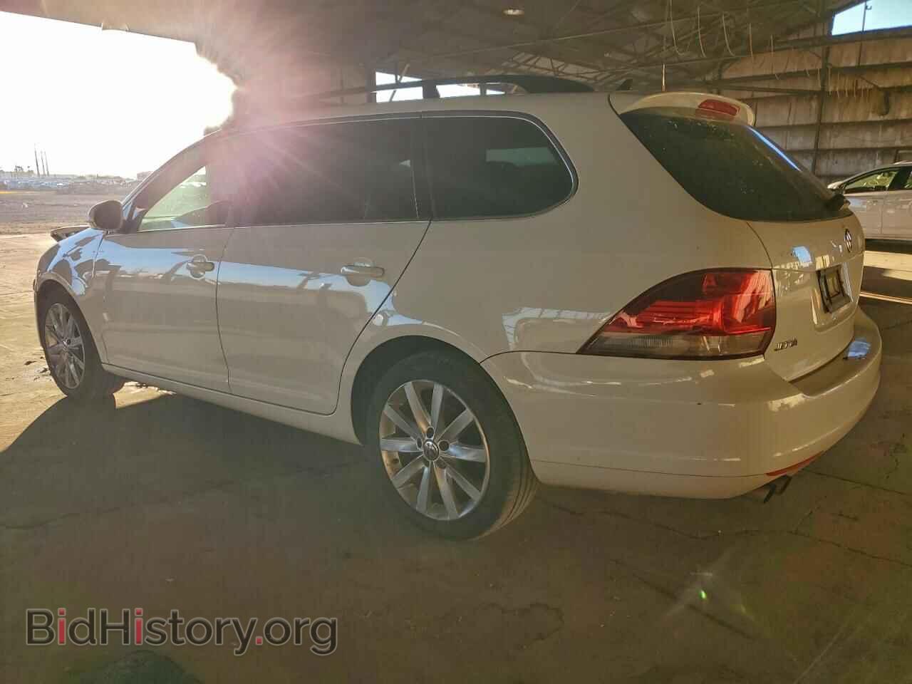 2014 VOLKSWAGEN JETTA - VIN: 3VWPL7AJ1EM626339 - Фото 2